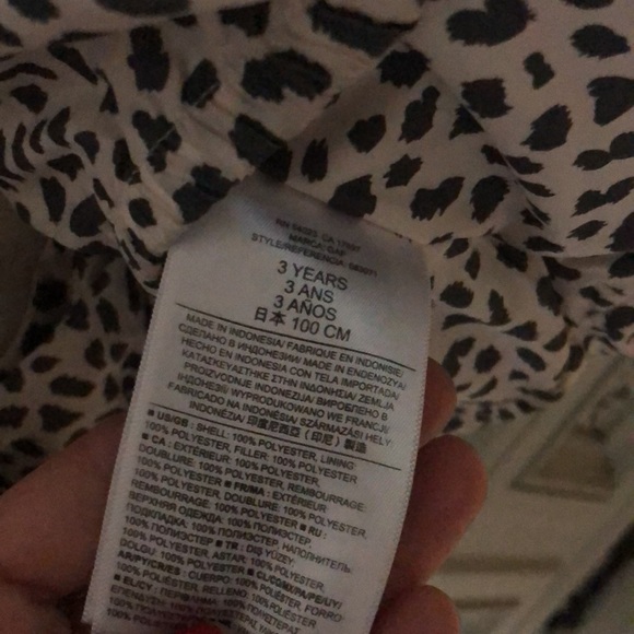 Gap Winter Jacket - Picture 6 of 7